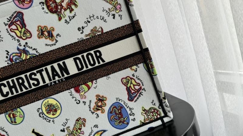 Dior Shopping Bags